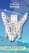 Triangle Mahjong screenshot 7