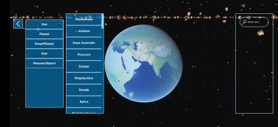 Solar System 3D: Space and planets simulator screenshot 5