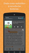 Beelinguapp: Idiomas con Música y Audiolibros screenshot 5