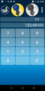 Euro Dinar algérien converter screenshot 0