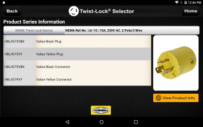 Twist-Lock-Selector screenshot 2