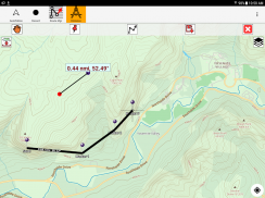 Hunting Gps Maps w/ Property L screenshot 14