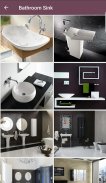 Home Bathroom Design screenshot 5