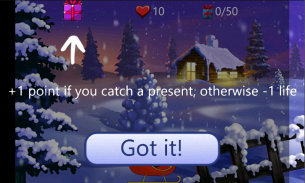 Christmas Rush screenshot 2