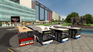 City Bus Simulator Ankara screenshot 5