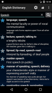 English Dictionary & Synonyms screenshot 2