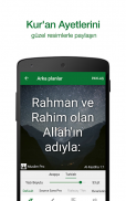 Muslim Pro: Ezan Vakti, Namaz Saati, Kur'an, Kıble screenshot 4