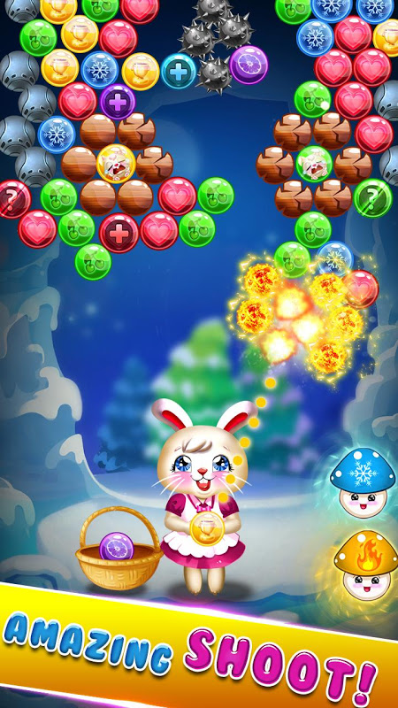 Witch Magic: Bubble Shooter Unlimited Coins MOD APK