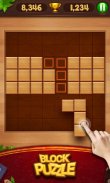 Puzzle Blok Kayu screenshot 18