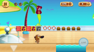 Zig & Sharko Run ! screenshot 4