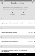 Notificações Eletrónicas screenshot 4