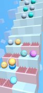 Ball Ladder 2048 screenshot 1