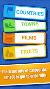 Categories - Funny Word Game screenshot 7