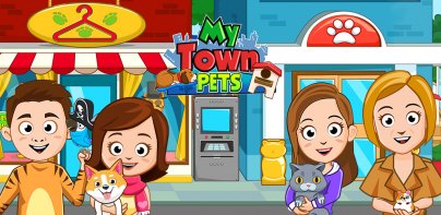 My Town : Pets