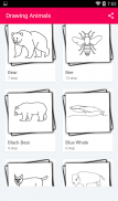 Drawing Animals screenshot 6