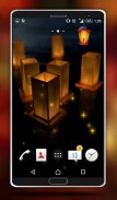 Lanterns Live Wallpaper screenshot 2