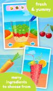 Smoothie Maker - لعبة الطبخ screenshot 7