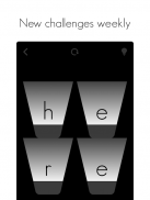 here - a puzzle game screenshot 5