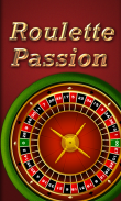 Roulette Passion screenshot 0