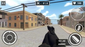 Counter Modern Strike screenshot 0