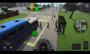 Simulador de City Bus 2016 screenshot 0