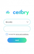 Cellbry screenshot 1