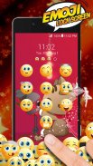 Emoji lock screen screenshot 6