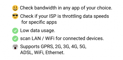 NetSpeed Test