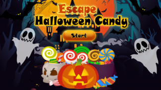 Game Halloween Candy screenshot 3