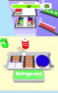 Fridge Organizer 3D screenshot 5