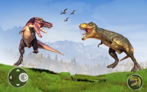 Real Tyrannosaurus Trex Fight screenshot 3