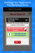 Word Search Game in English screenshot 23