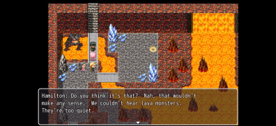 The Benza RPG screenshot 0