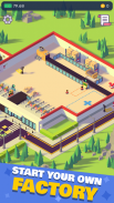 Car Industry Tycoon - Idle Car Factory Simulator screenshot 6