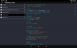 JavaScript Recipes screenshot 8