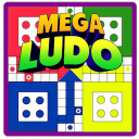 Mega Ludo Multiplayer Challenge Icon