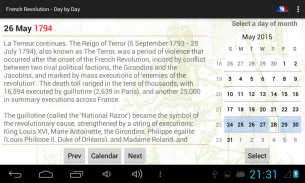 French Revolution - Day by Day screenshot 1