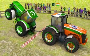 Modern Tractor Driver 3d: New Tractor Games 2019 screenshot 3