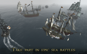 The Pirate: Plague of the Dead screenshot 17