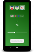 Shoe Size Meter and Converter screenshot 10