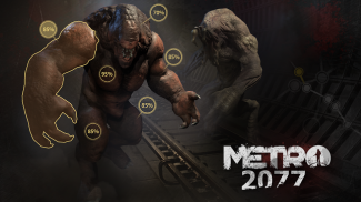 Metro 2077. Last Standoff screenshot 2