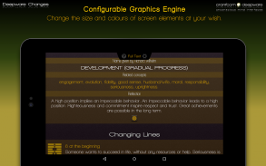 Deepware Changes I Ching screenshot 11