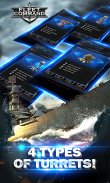 Fleet Command – Kill enemy ship & win Legion War screenshot 6