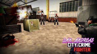 San Andreas Crime Fighter City screenshot 3