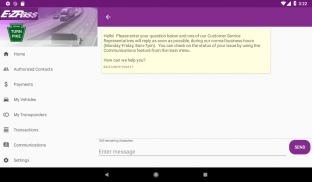 PA Toll Pay screenshot 9