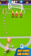 Banana Kicks: Football Games screenshot 6