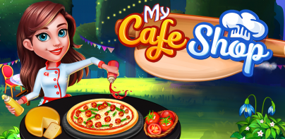 My Cafe Shop : Cooking Games