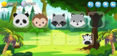 Fun Animal Puzzles screenshot 4