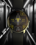 Body Scanner Watch Face screenshot 8