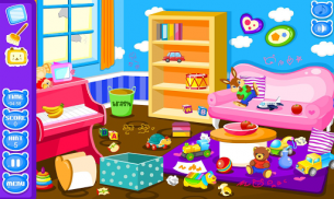 Rooms Clean Up screenshot 1